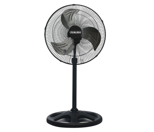 Energy-Efficient Low Watt DC Standing Fan