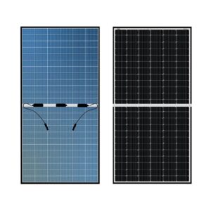 Jinko  615W Solar Panel BIFACI