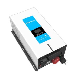 infinisolar 5KvA 24V pure Sine Wave inverter
