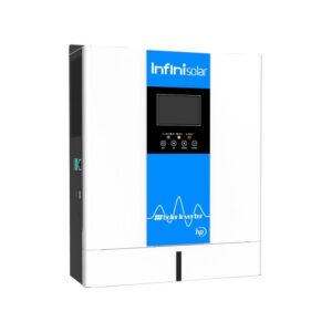 infinisolar 7.5KvA 48V hybrid pure Sine Wave Inverter